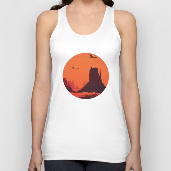 My Nature Collection No. 34 Unisex Tank Top