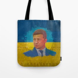 STAND WITH UKRAINE Tote Bag