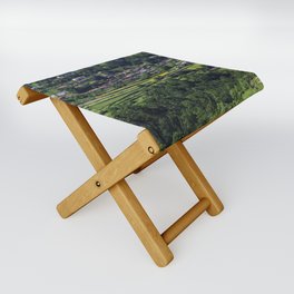 agriculture in portugal Folding Stool