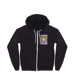 All the Rage Zip Hoodie