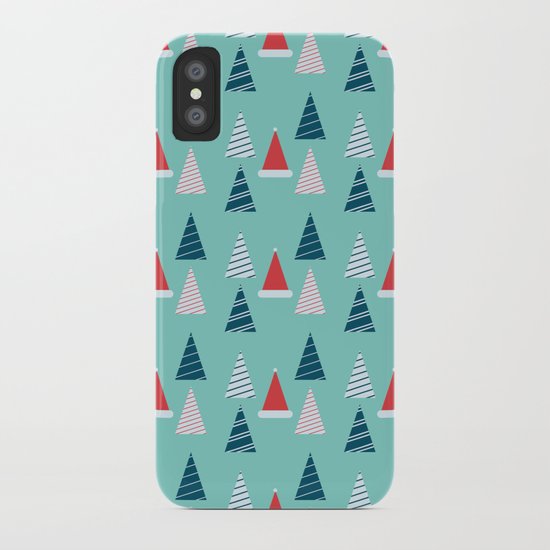 Christmas Wonderland iPhone Case