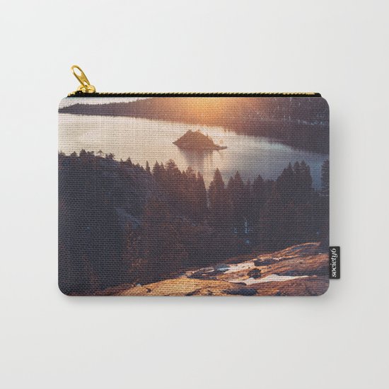 Landscape photography 2 Carry-All Pouch