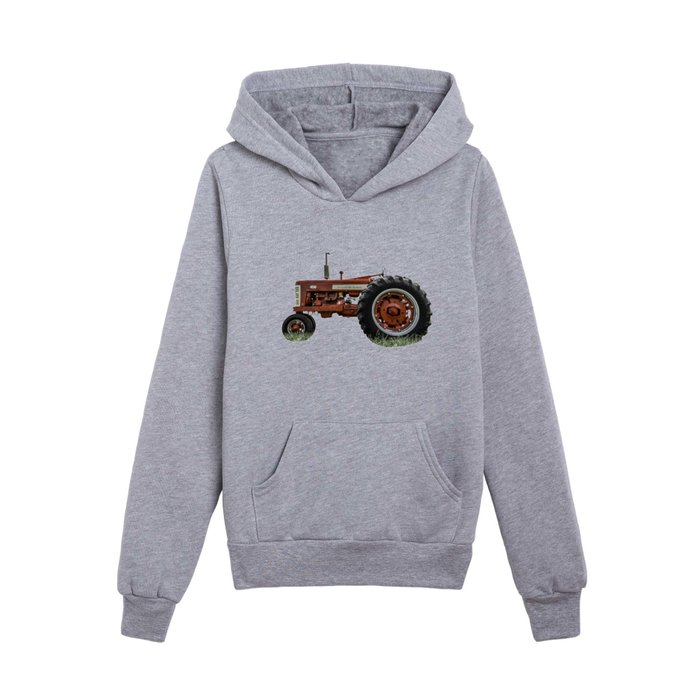 Kids best sale tractor hoodie