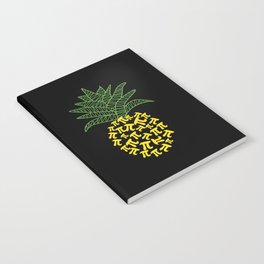 Pi-Neapple Pineapple Notebook