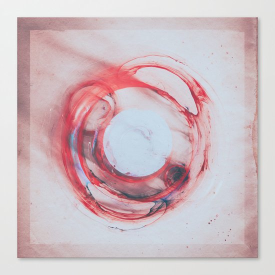 SPORTFUCK (everyday 08.09.15) Canvas Print