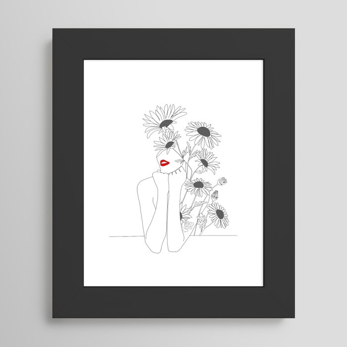 Framed Art Print