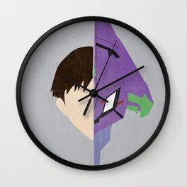 Shinji Wall Clock