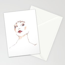 Anna Stationery Card