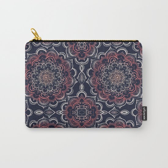 Beautiful Imperfections Carry-All Pouch