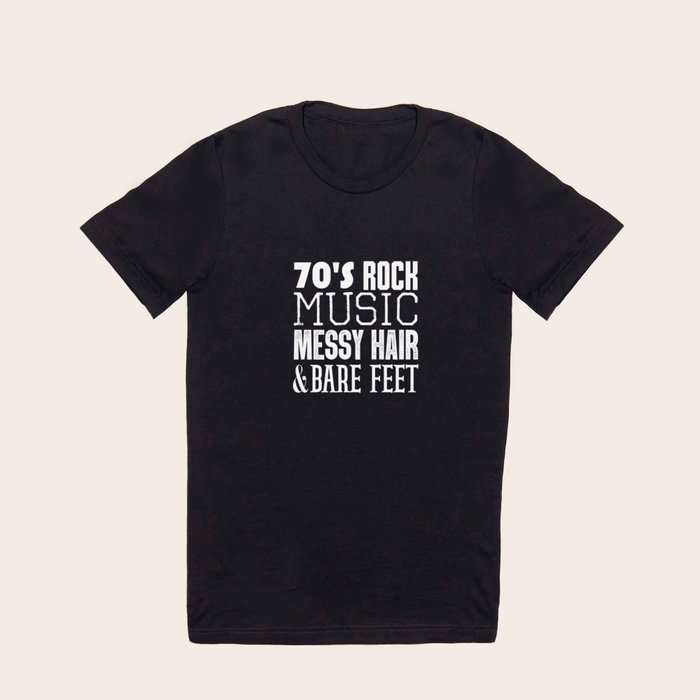 70's rock outlet t shirts