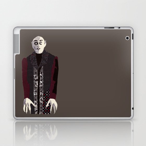 Nosferatu Laptop & iPad Skin