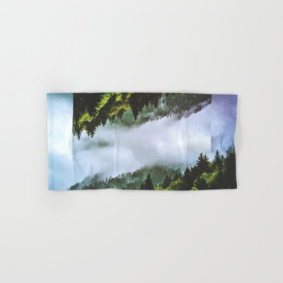 Fractions A50 Hand & Bath Towel