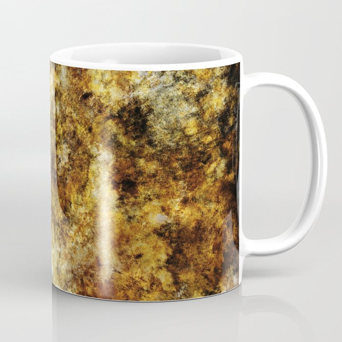 The hardest of rocks Coffee Mug