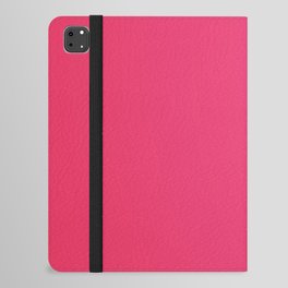 Pure Pink iPad Folio Case