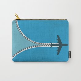 Unzip the sky Carry-All Pouch