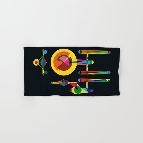 Enterprise Hand & Bath Towel