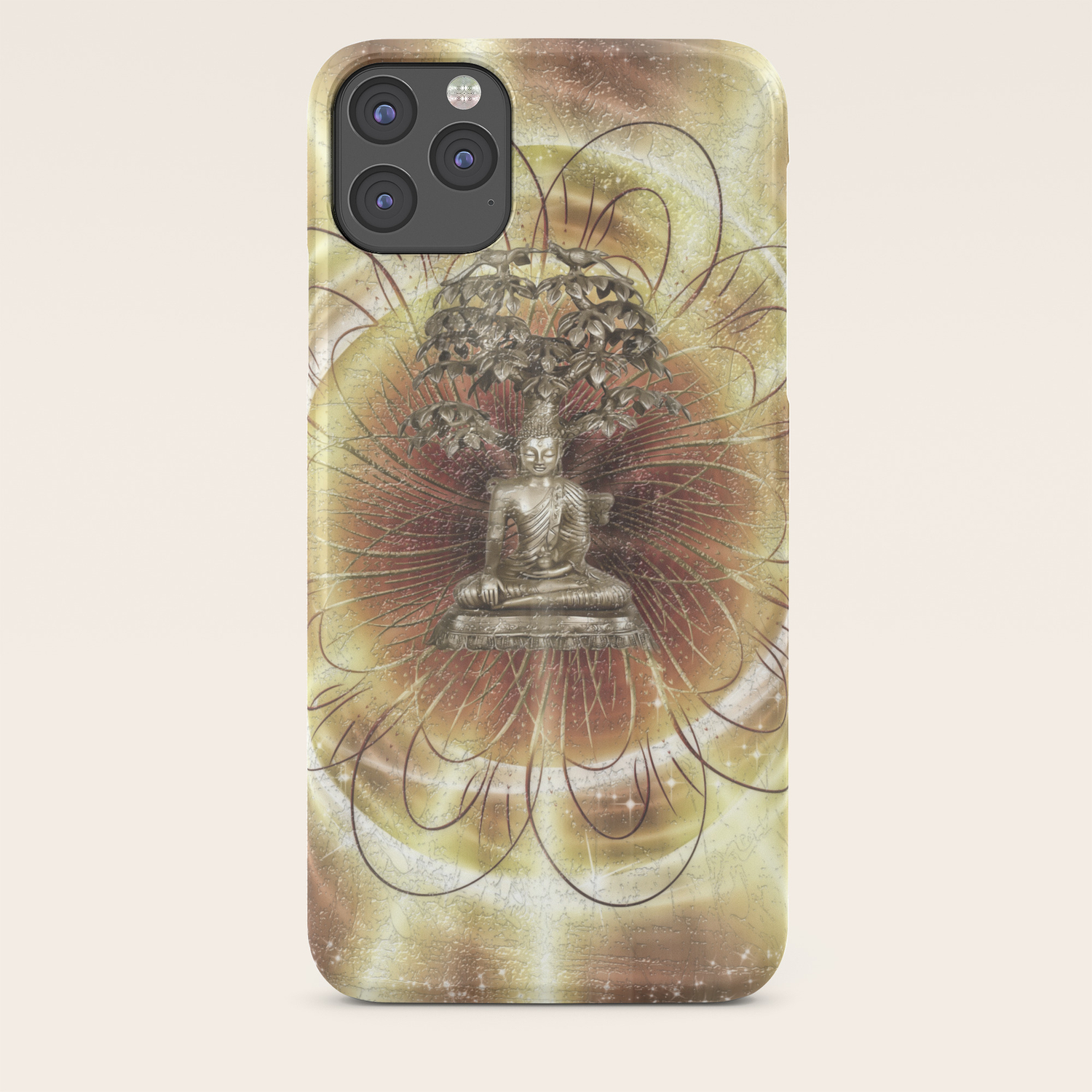 Ich Wunsche Dir Gesundheit Iphone Case By Lessaksart