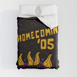 Homecoming '05 Duvet Cover
