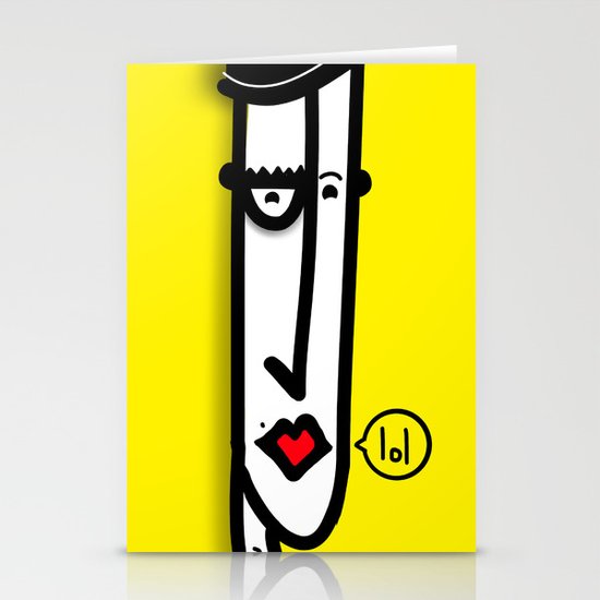 Putaguer Stationery Cards