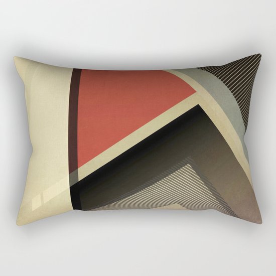 PJV/55 Rectangular Pillow