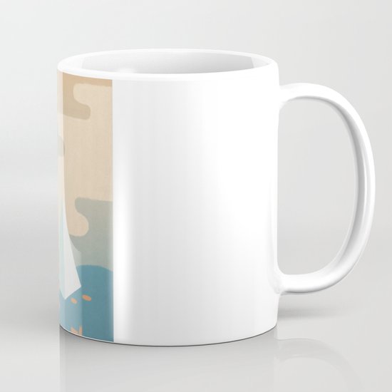 Space Traveler Mug