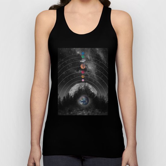 perfect nature 2 Unisex Tank Top