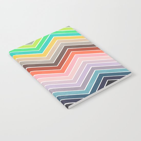journey 2 sq Notebook