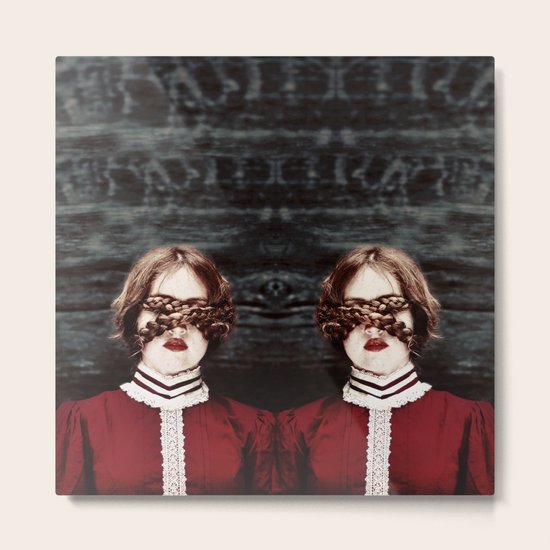 Third Eye Metal Print