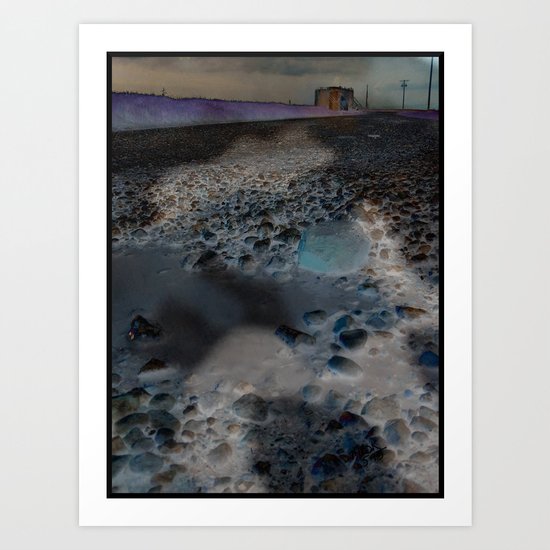 Things Only Children See Art Print