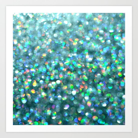 Under the Sea... Art Print