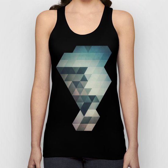 lyrnynngg cyyrrvve Unisex Tank Top