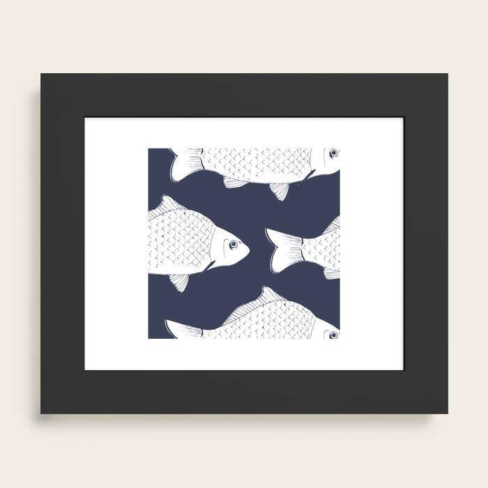 Framed Art Print