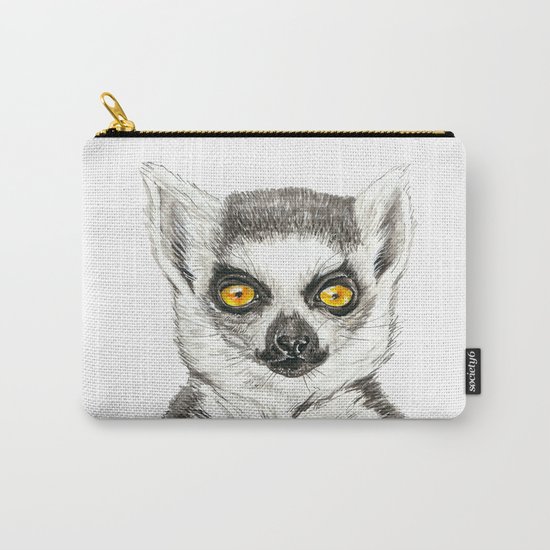Lemur Carry-All Pouch