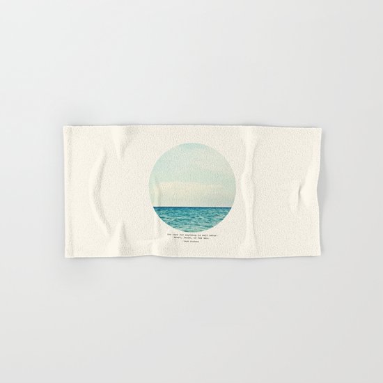 Salt Water Cure Hand & Bath Towel