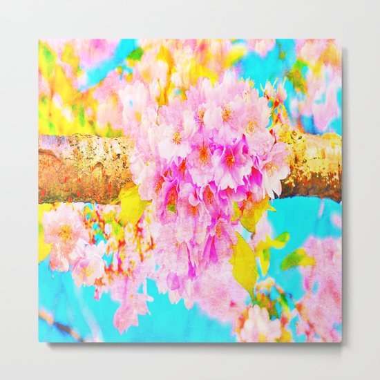 Pastel beauty Metal Print