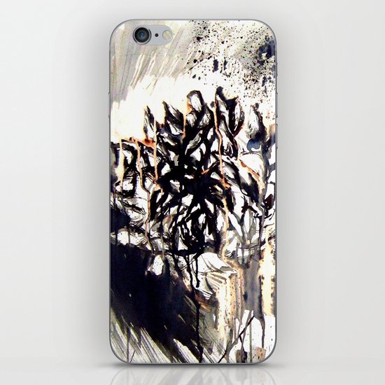 Baby Flower’s iPhone & iPod Skin
