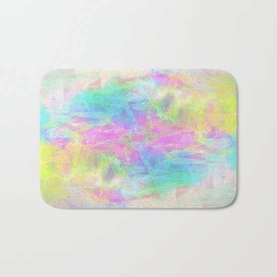 ALL WE NEED IS FAITH Bath Mat