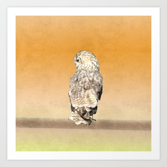 Bonsai Art Print