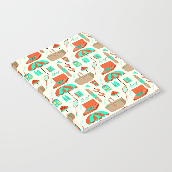 Picnic Notebook