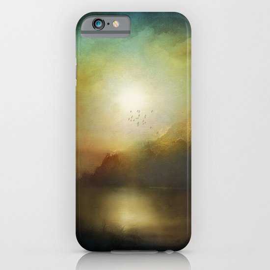 Poesia iPhone & iPod Case