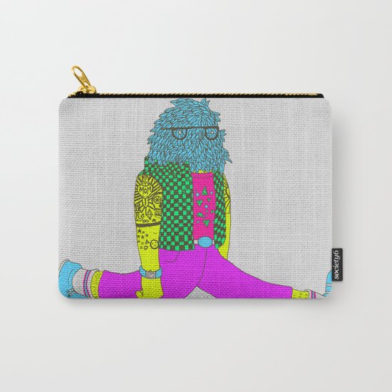I can do the splits Carry-All Pouch