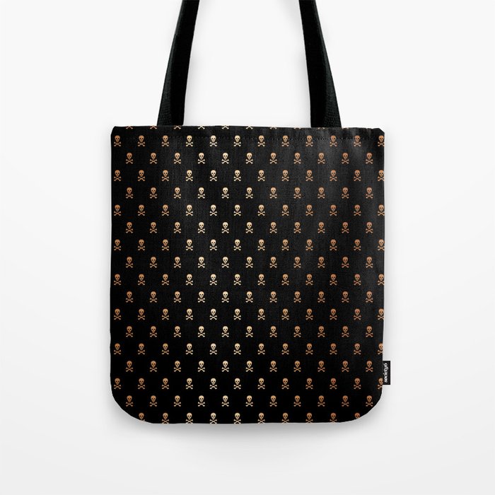 rose gold large tote bag