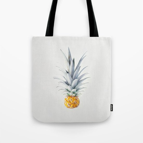 Pineapple Tote Bag