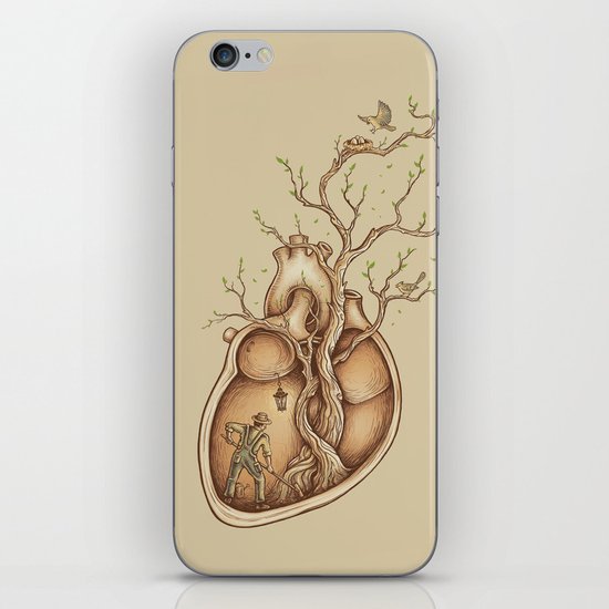 Tree of Life iPhone & iPod Skin
