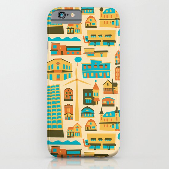 Bay View iPhone & iPod Case
