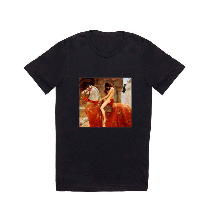 John Collier "Lady Godiva" T Shirt