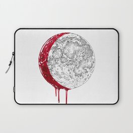 Bloodmoon Laptop Sleeve