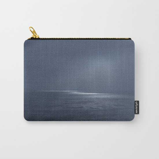Ocean Glow Carry-All Pouch