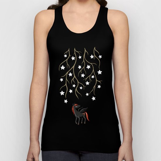 Pegasus Unisex Tank Top