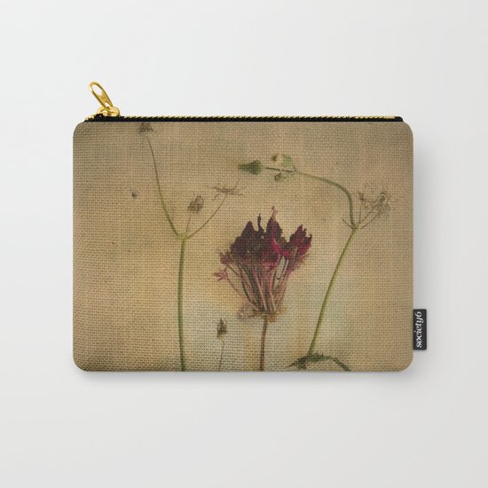 MY FLOWER Carry-All Pouch